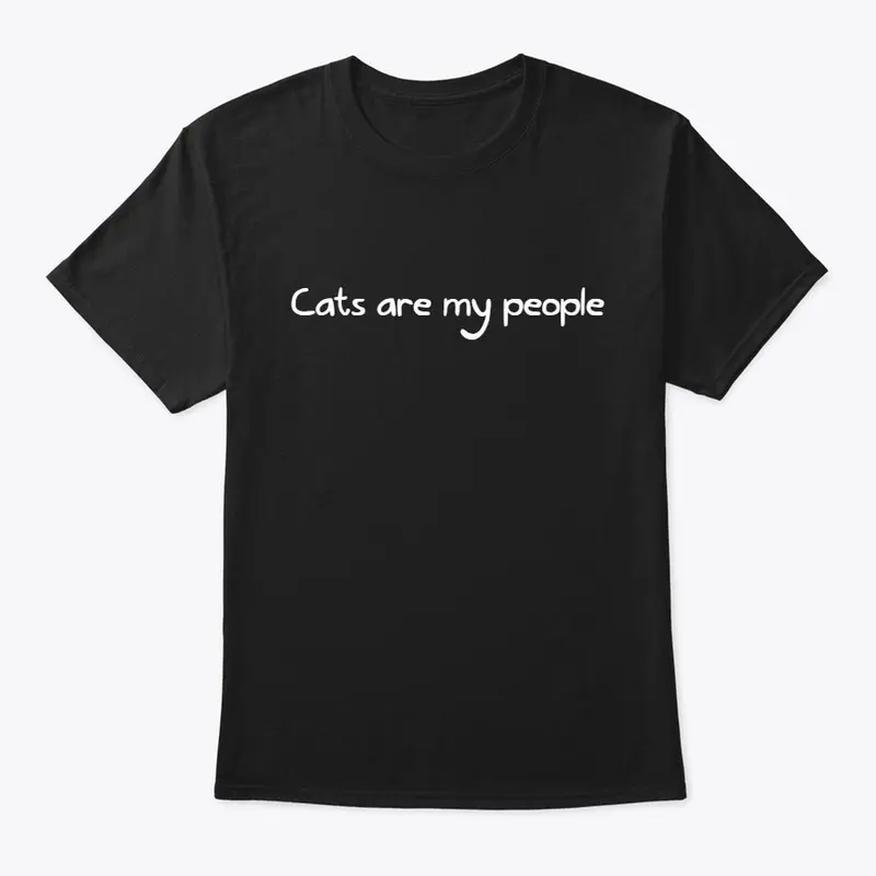 Cats Are My People